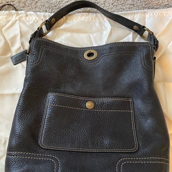 Coach handbag - Picture 1 of 4